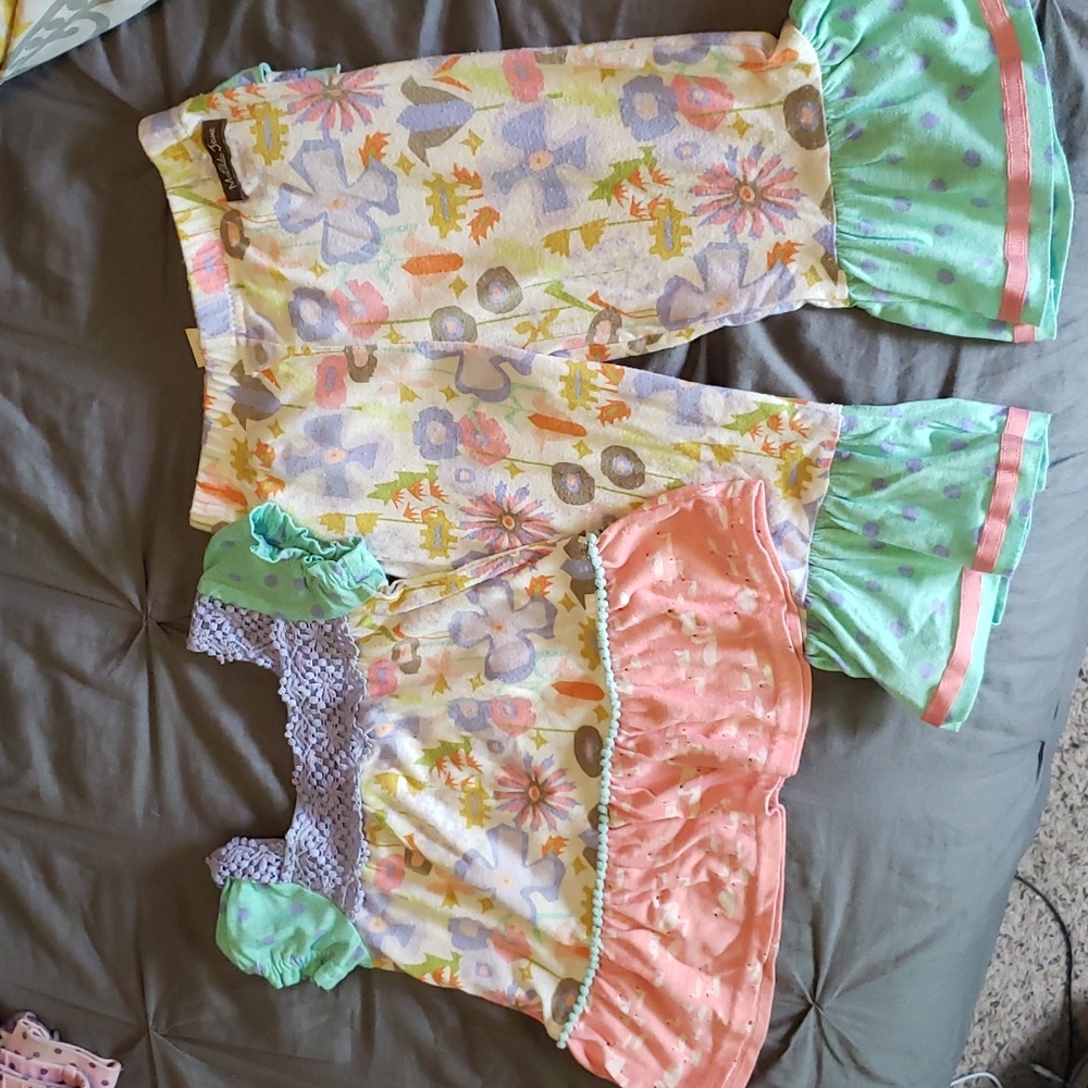 18-24 mos Matilda Jane Pajamas